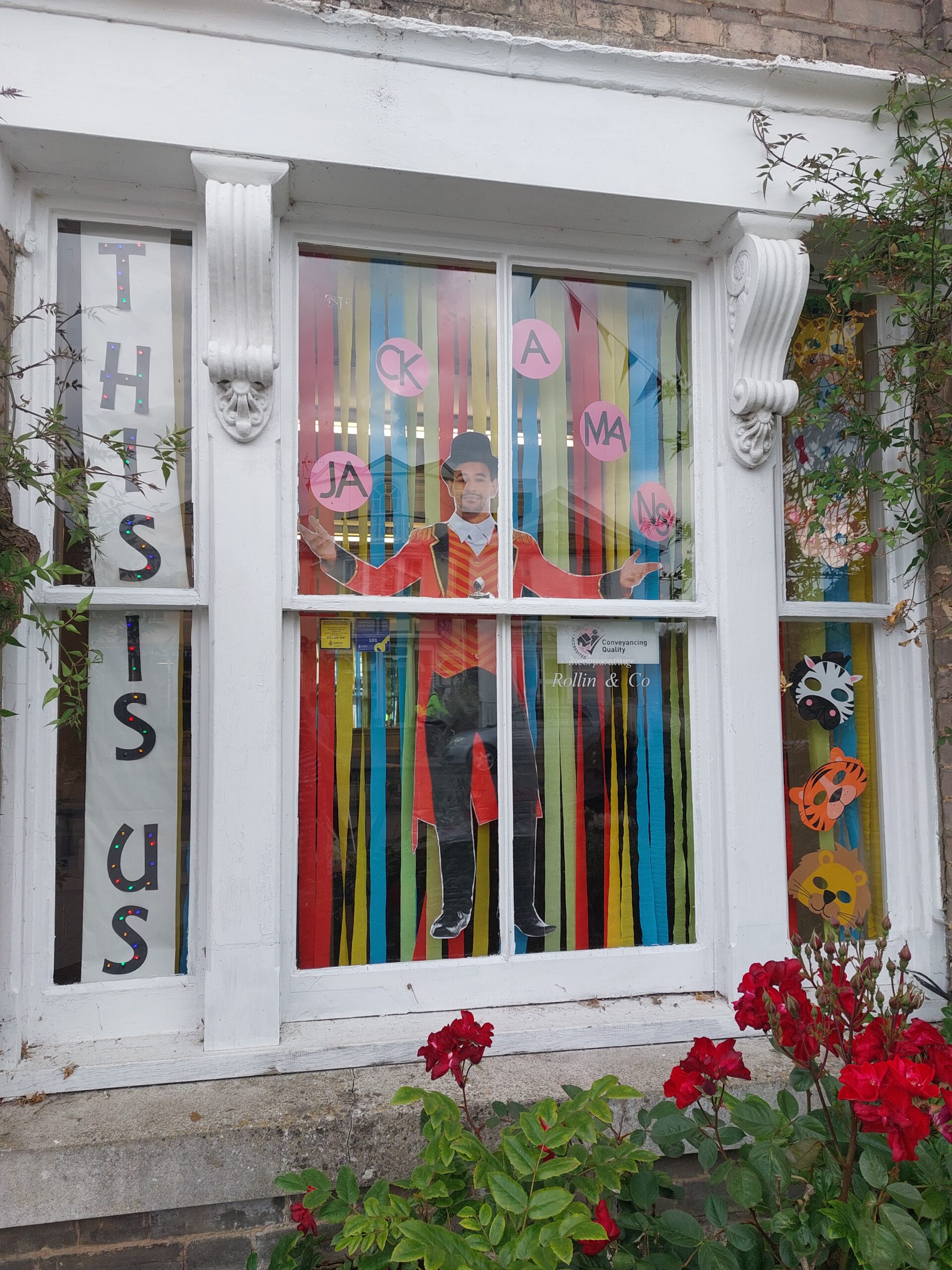 Diss Carnival 2022 Window Dressing Competition » Jackamans